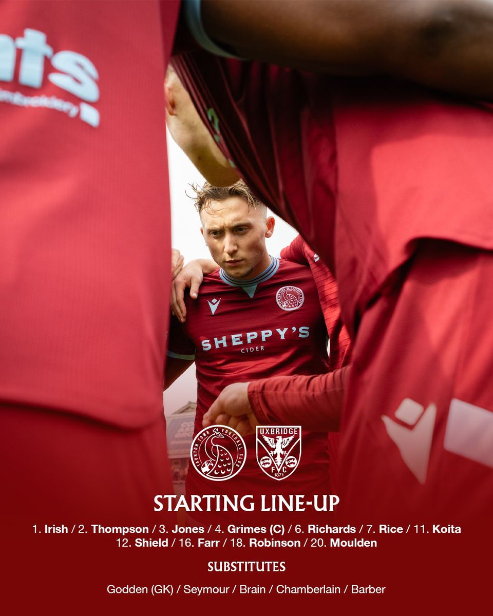 Taunton Town FC tweet media