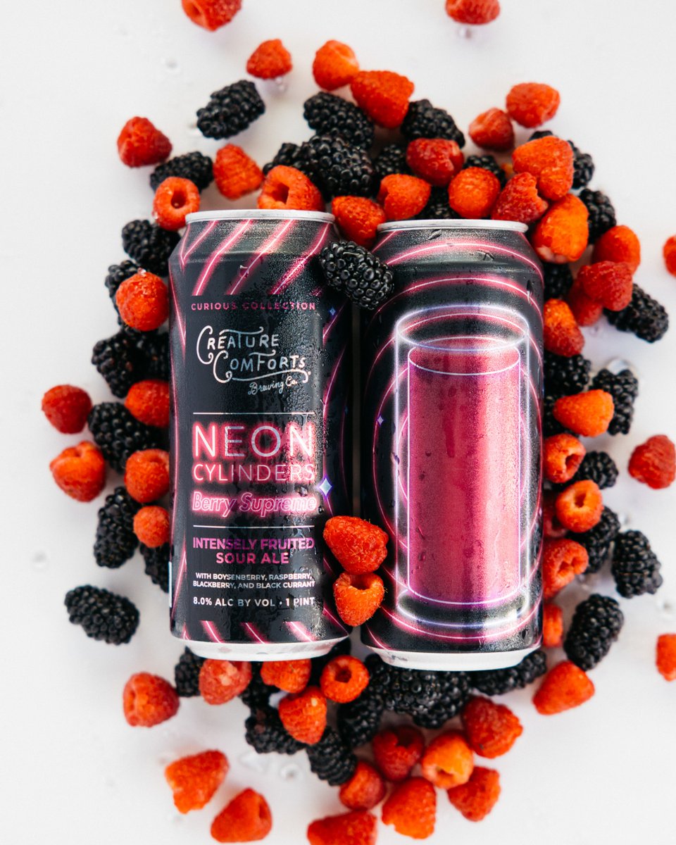 Creature Comforts tweet media