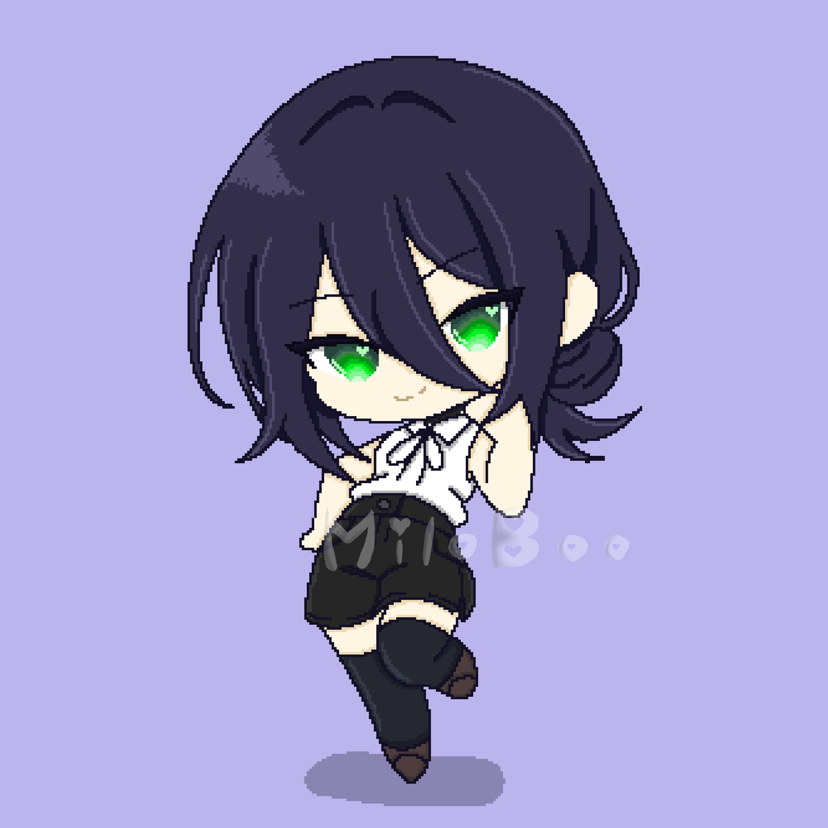 MiloBoo Commissions open! 0/5 tweet media