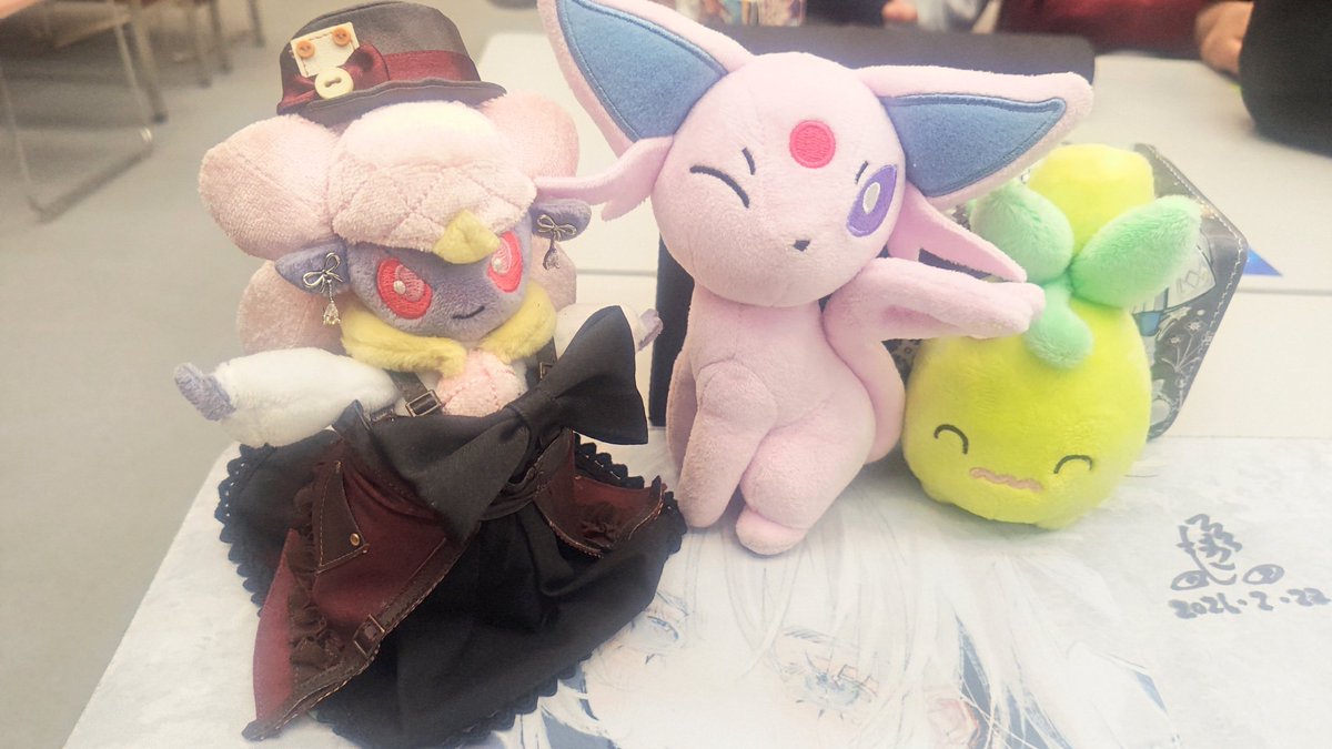 愛情さん(カナやん)⋆⋆⋆メガディアンシーの人💎🩷 tweet media