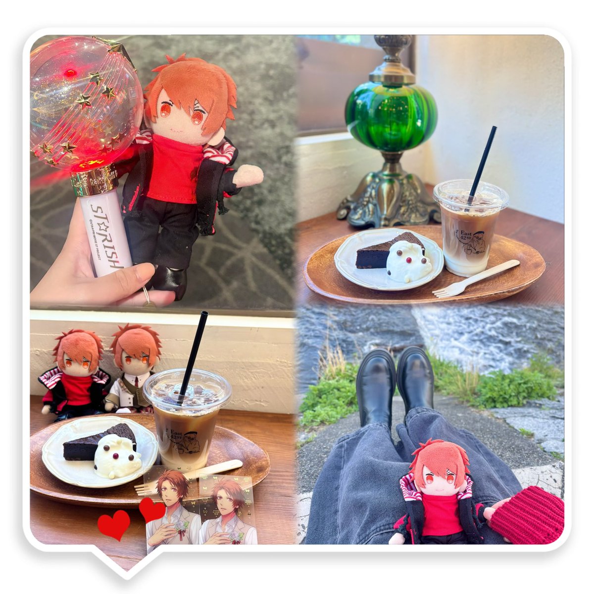 本日❣️お誕生日おめでとうございました❣️