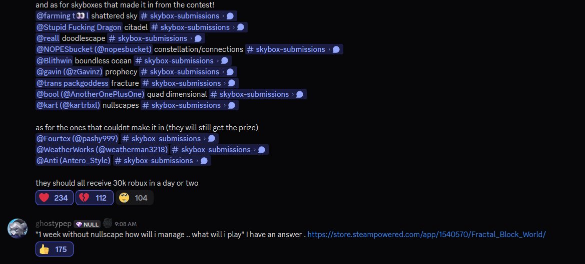 Nullscape News tweet media