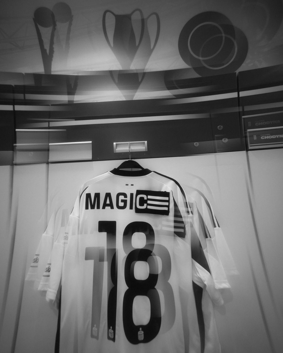 Legia Warszawa tweet media