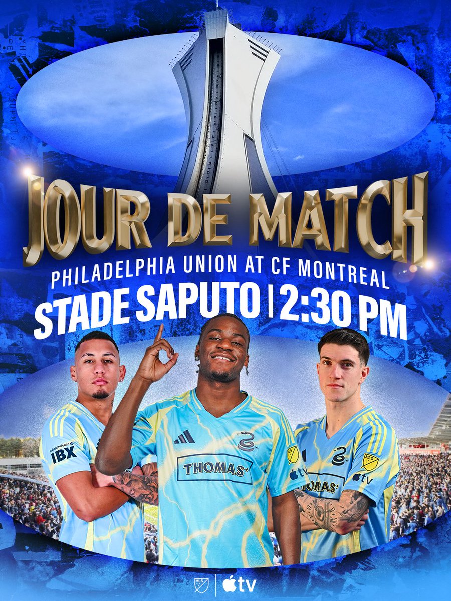 Philadelphia Union tweet media