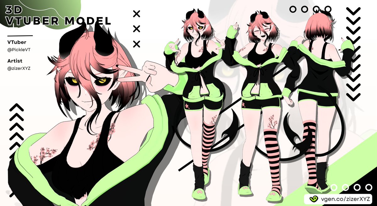 zizer | 3D Modeler tweet media