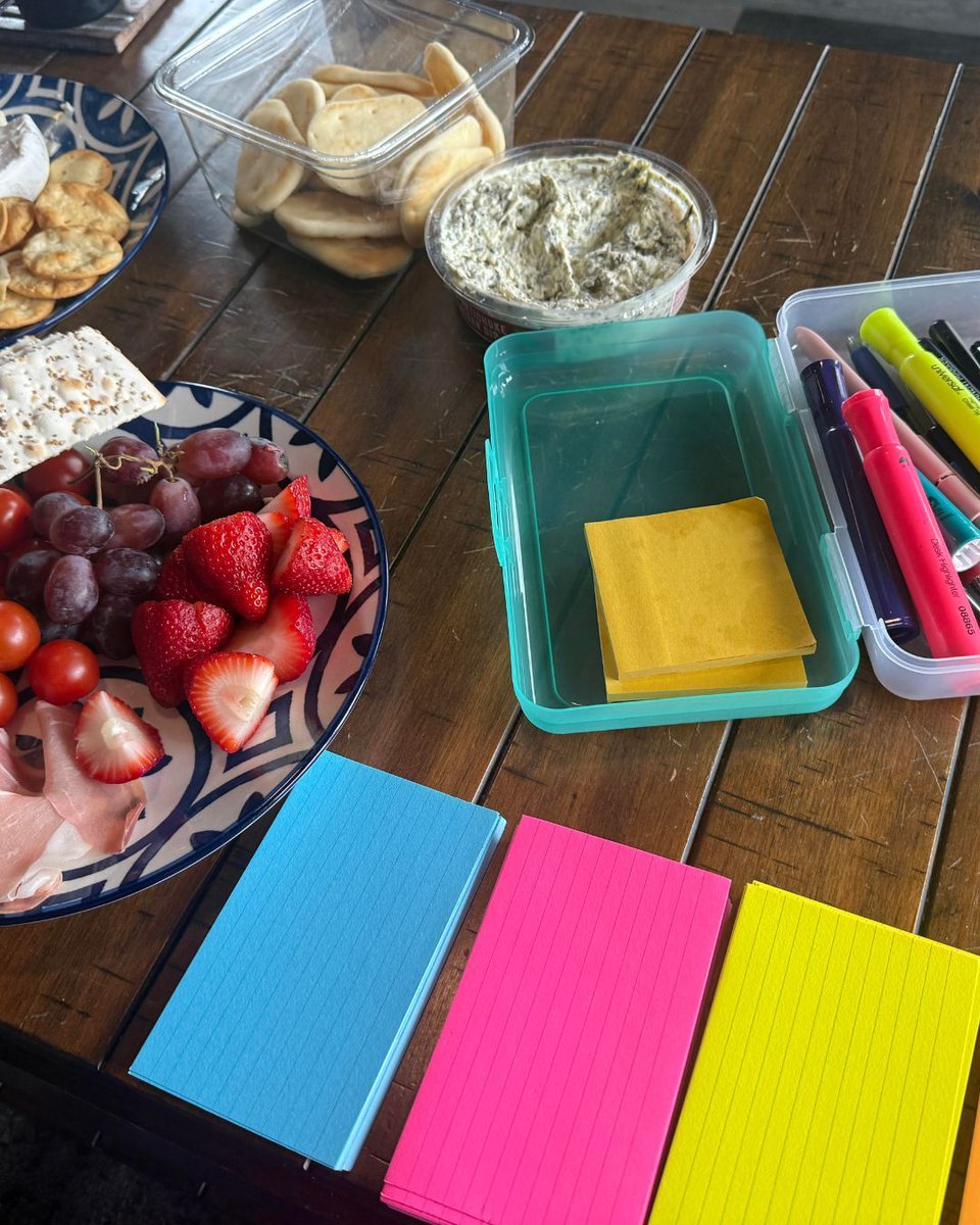 Kgregory1013's tweet image. These are my writing supplies. Please respect their authority. 
#WIP #author #debutauthor #amquerying #writingcommunity