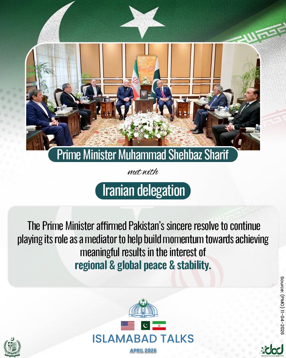 Government of Pakistan tweet media