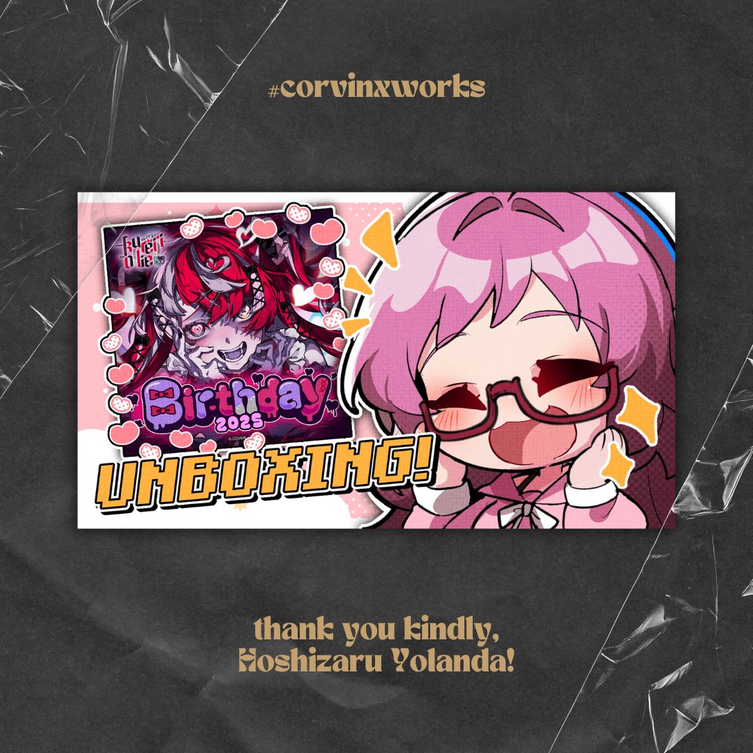 Cxrvin ༝ CMSN OPEN tweet media