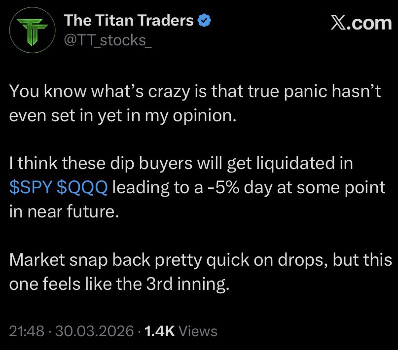 Gman Trades tweet media