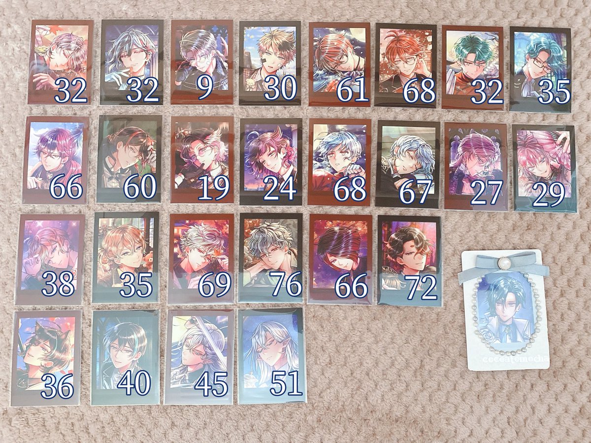 ここもか tweet media