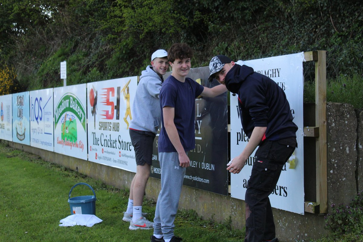 Derriaghy CC tweet media