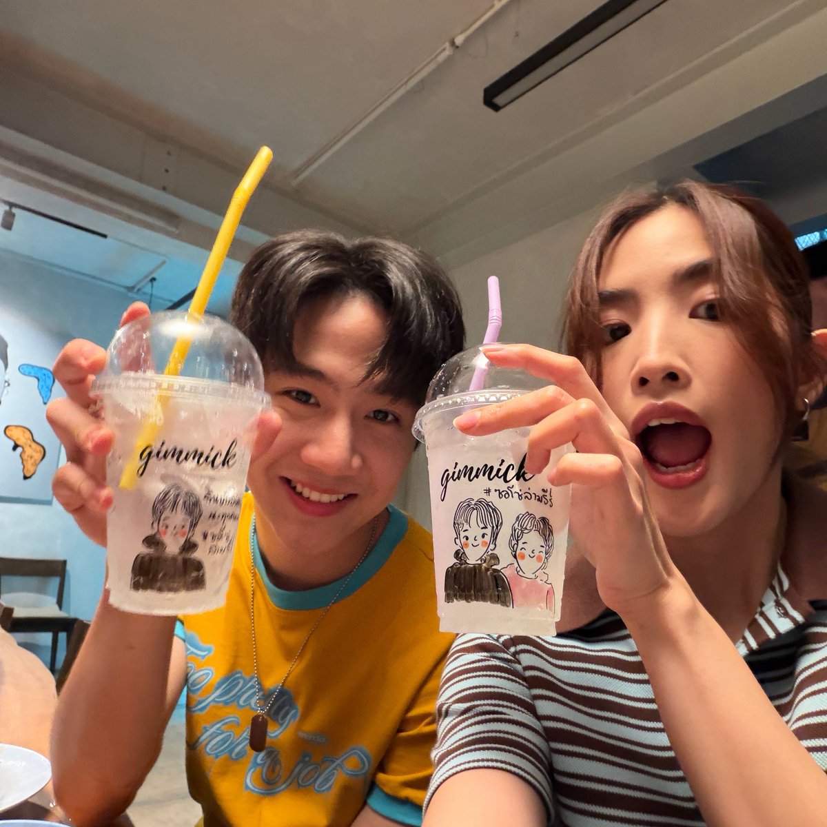 มีน aka แพวแพว* tweet media