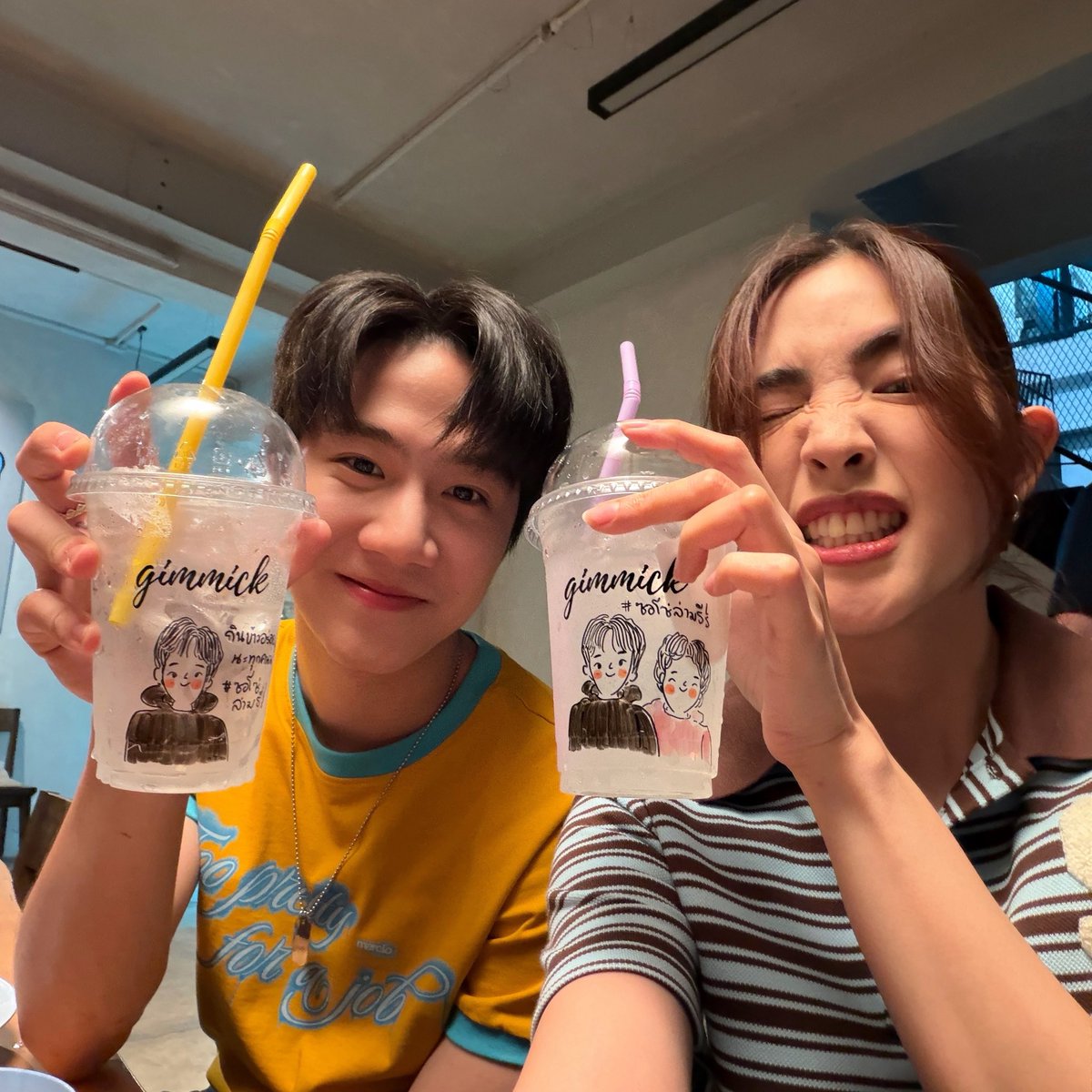มีน aka แพวแพว* tweet media