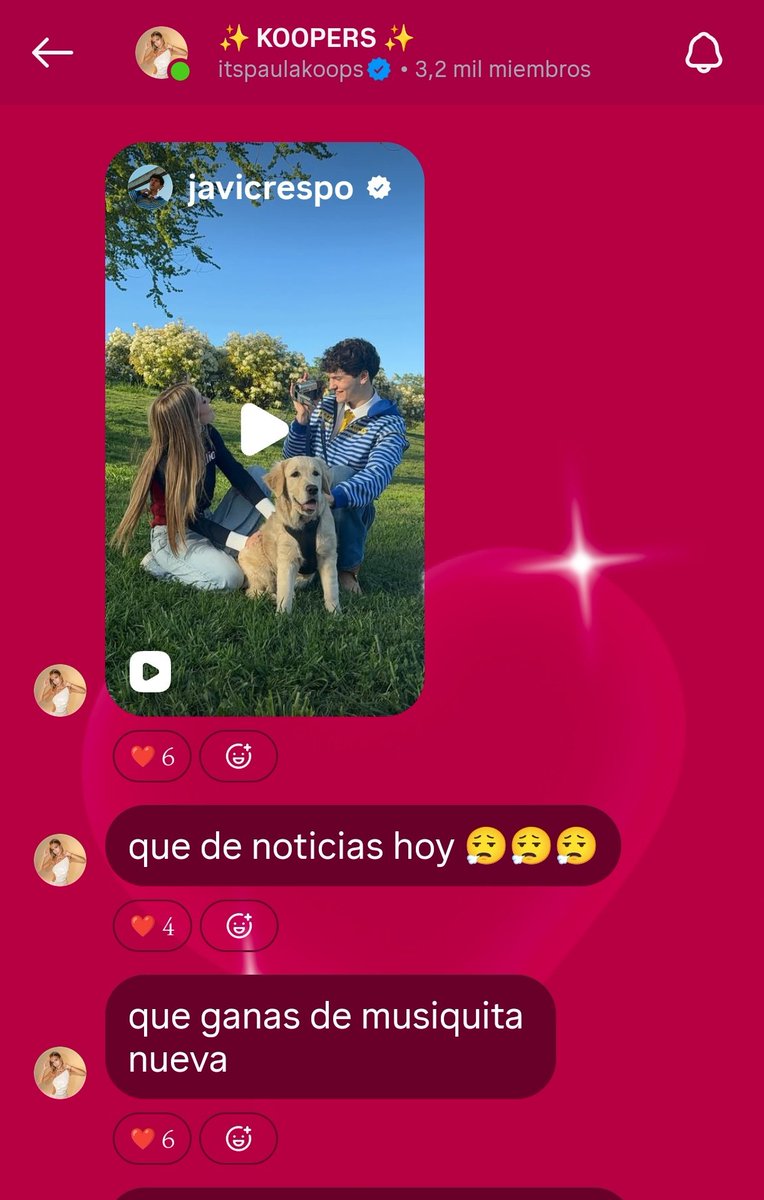 Nuria ⭐🩷 tweet media