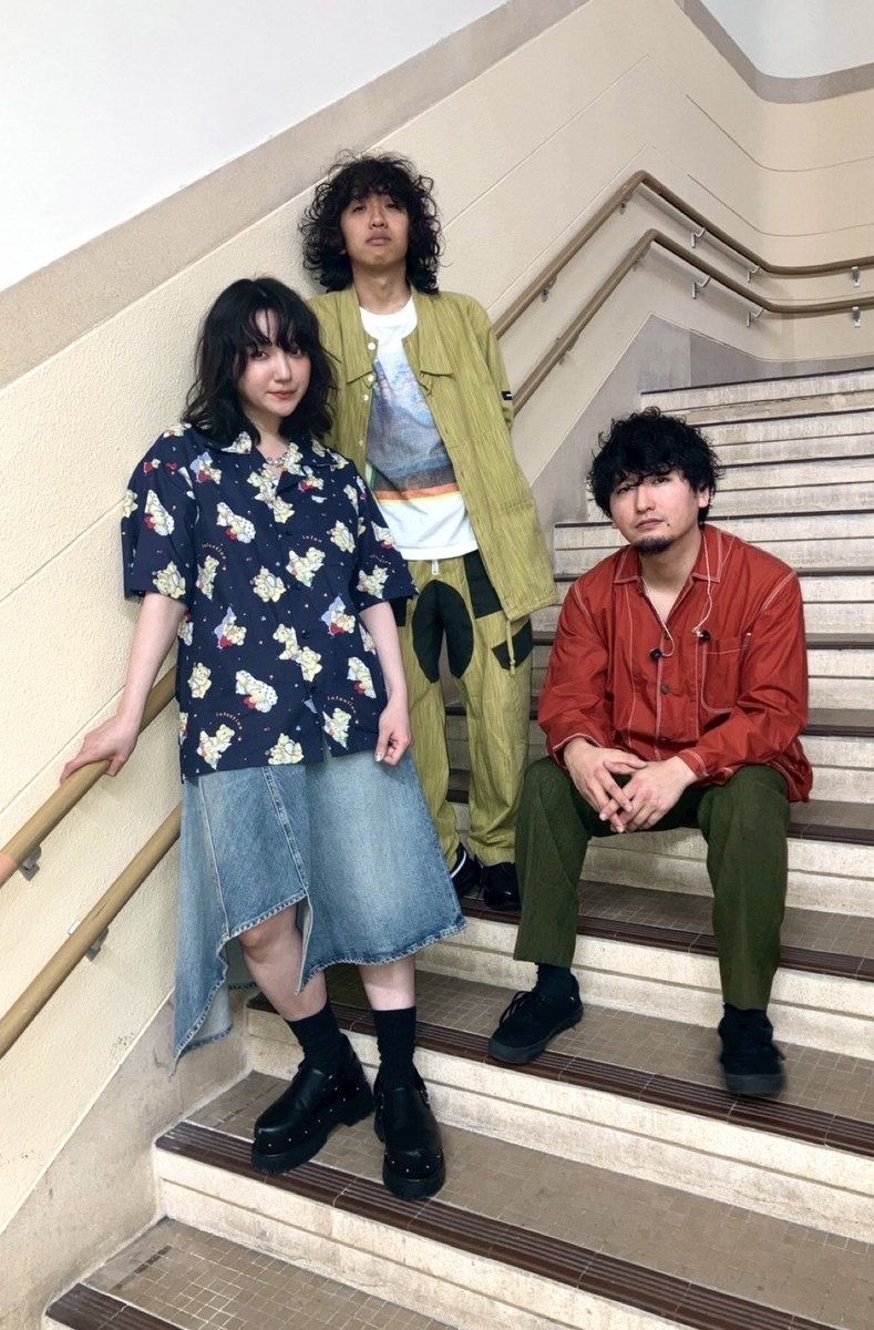 Lauradayromance's tweet photo. 🌳THANKS🌳

本日、"Fixing a hall tour" 岡谷鋼機名古屋公会堂でした！

ご来場くださった皆様ありがとうございました👋 https://t.co/mnrTLJmkBn