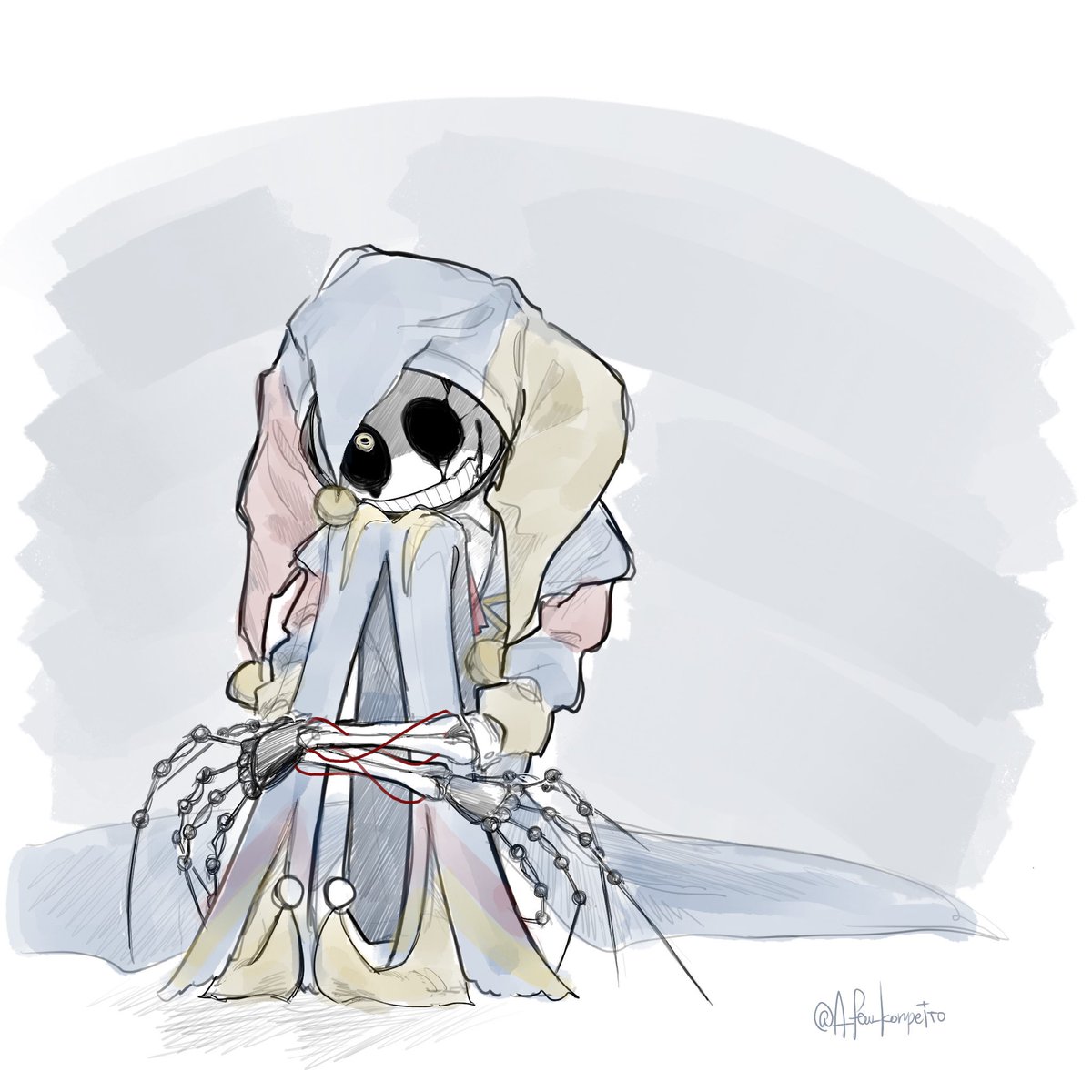 こんぺいとうを少し tweet media