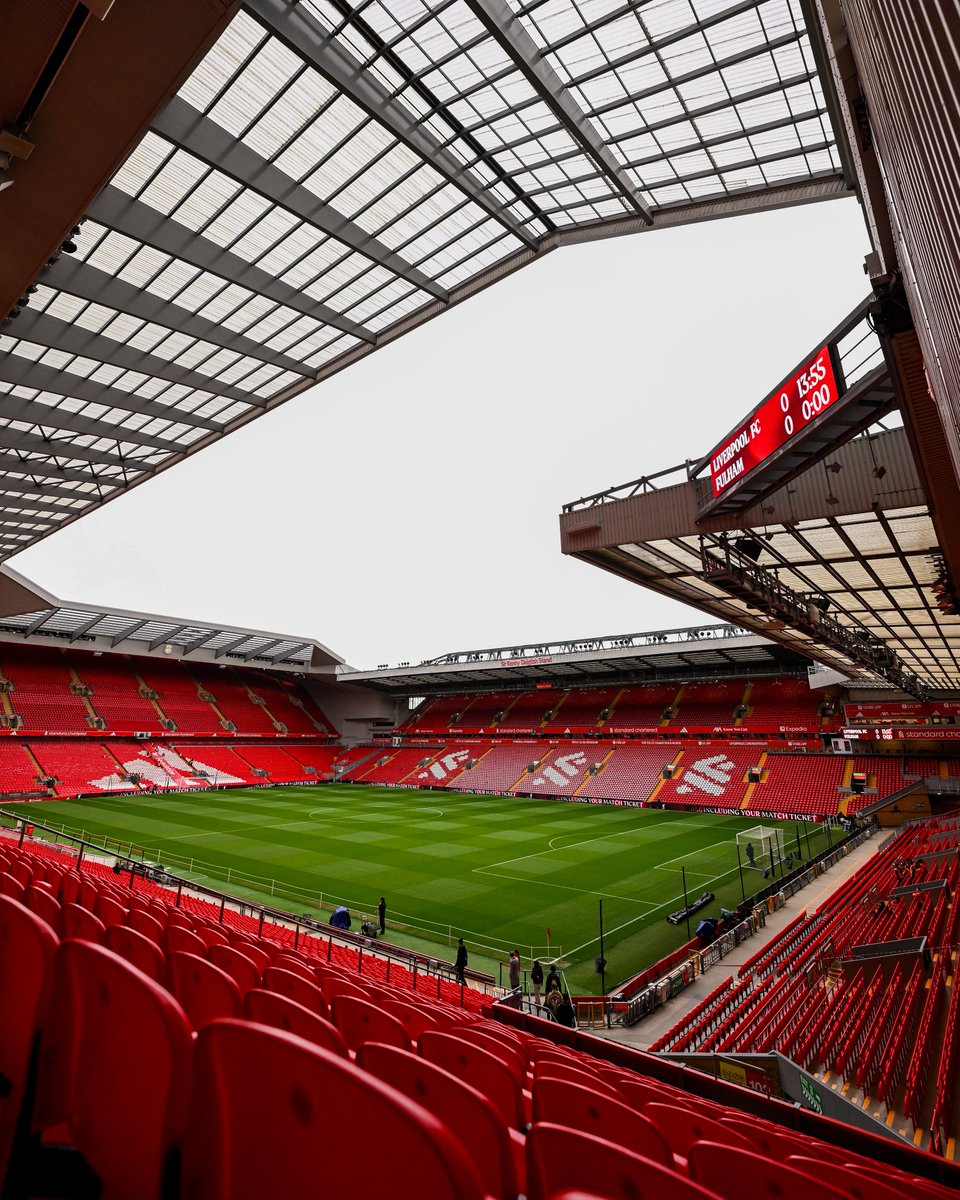 Liverpool FC tweet media