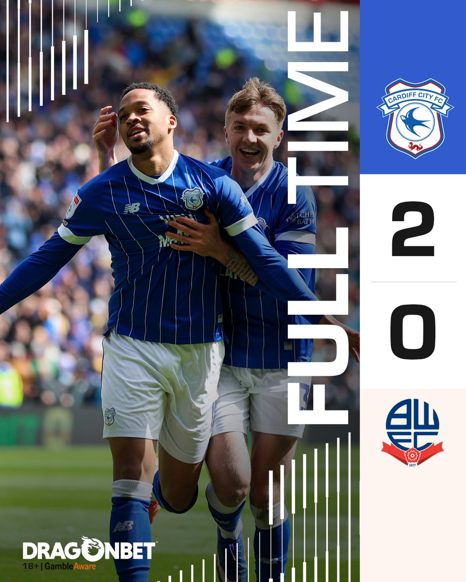 Cardiff City FC tweet media