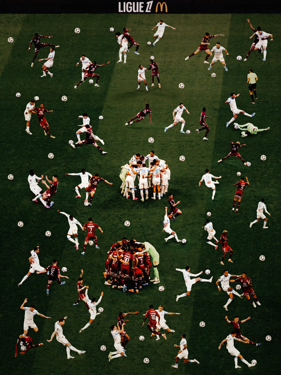 Ligue 1 McDonald's tweet media