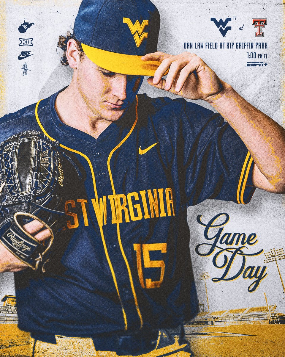WVU Baseball tweet media