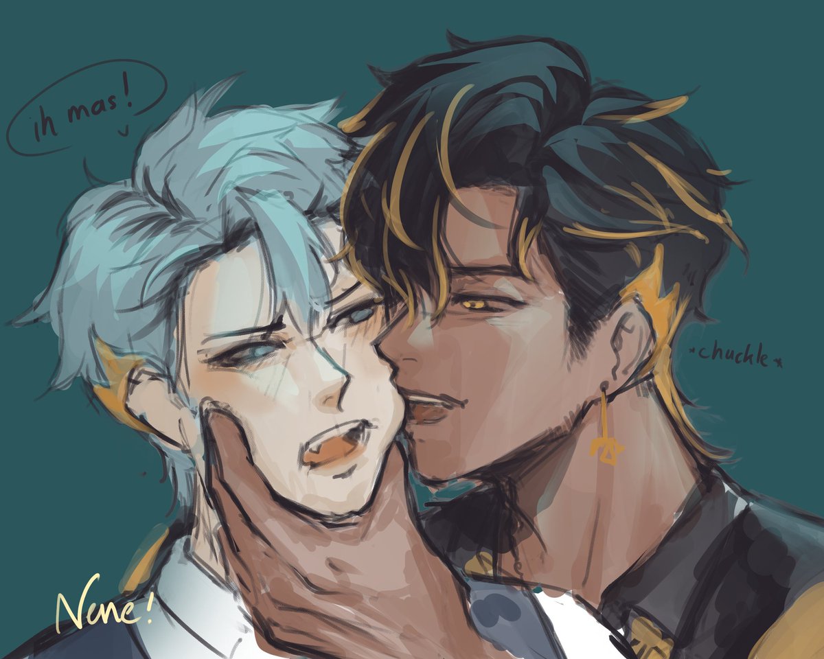 nene ᕙ( ͡° ͜ʖ ͡°)ᕗ tweet media