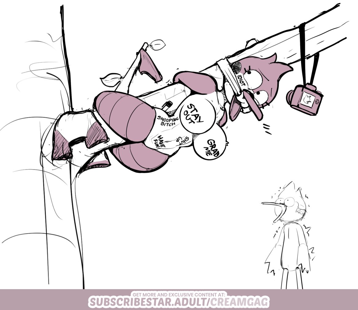 CreamGag tweet media