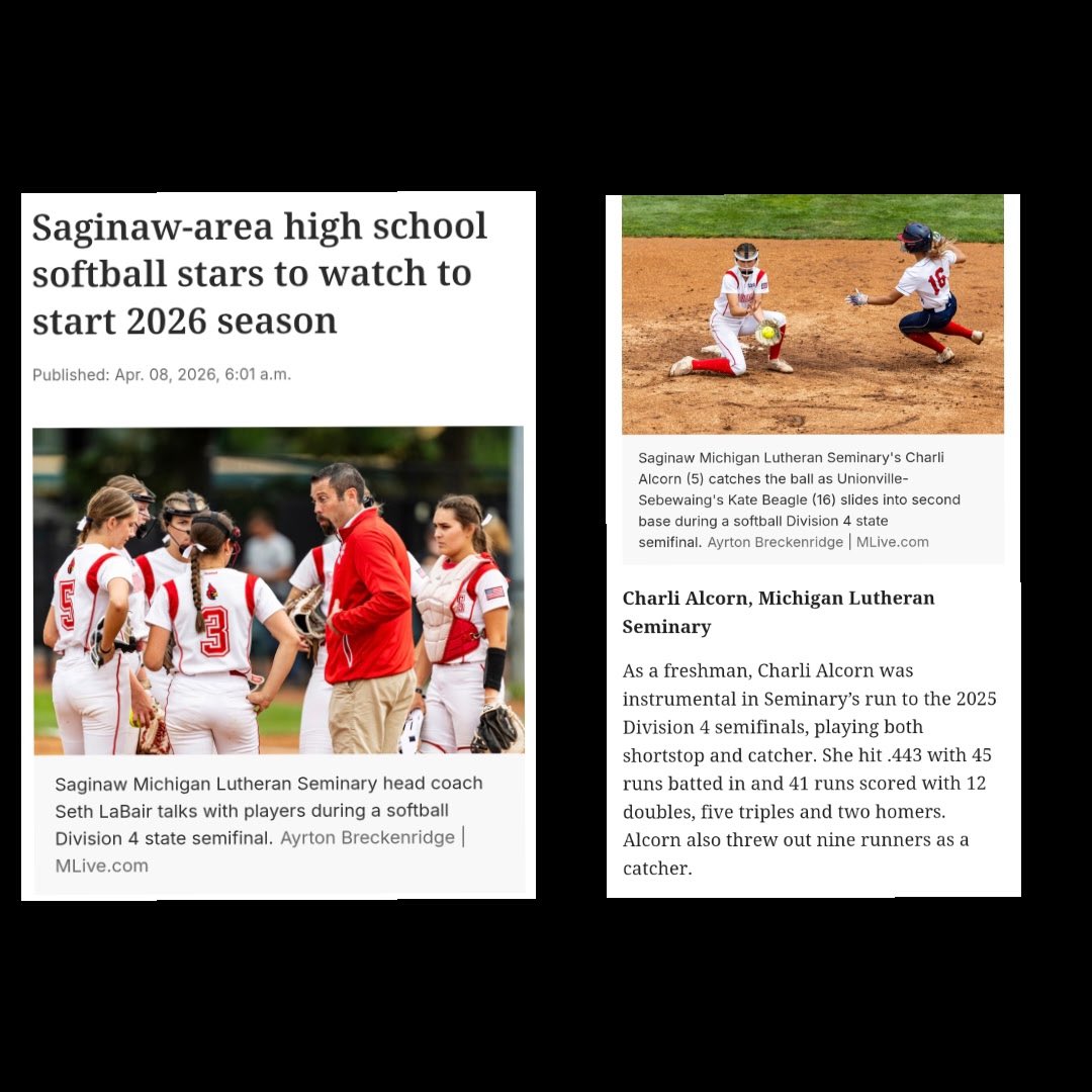 Charli Alcorn tweet media