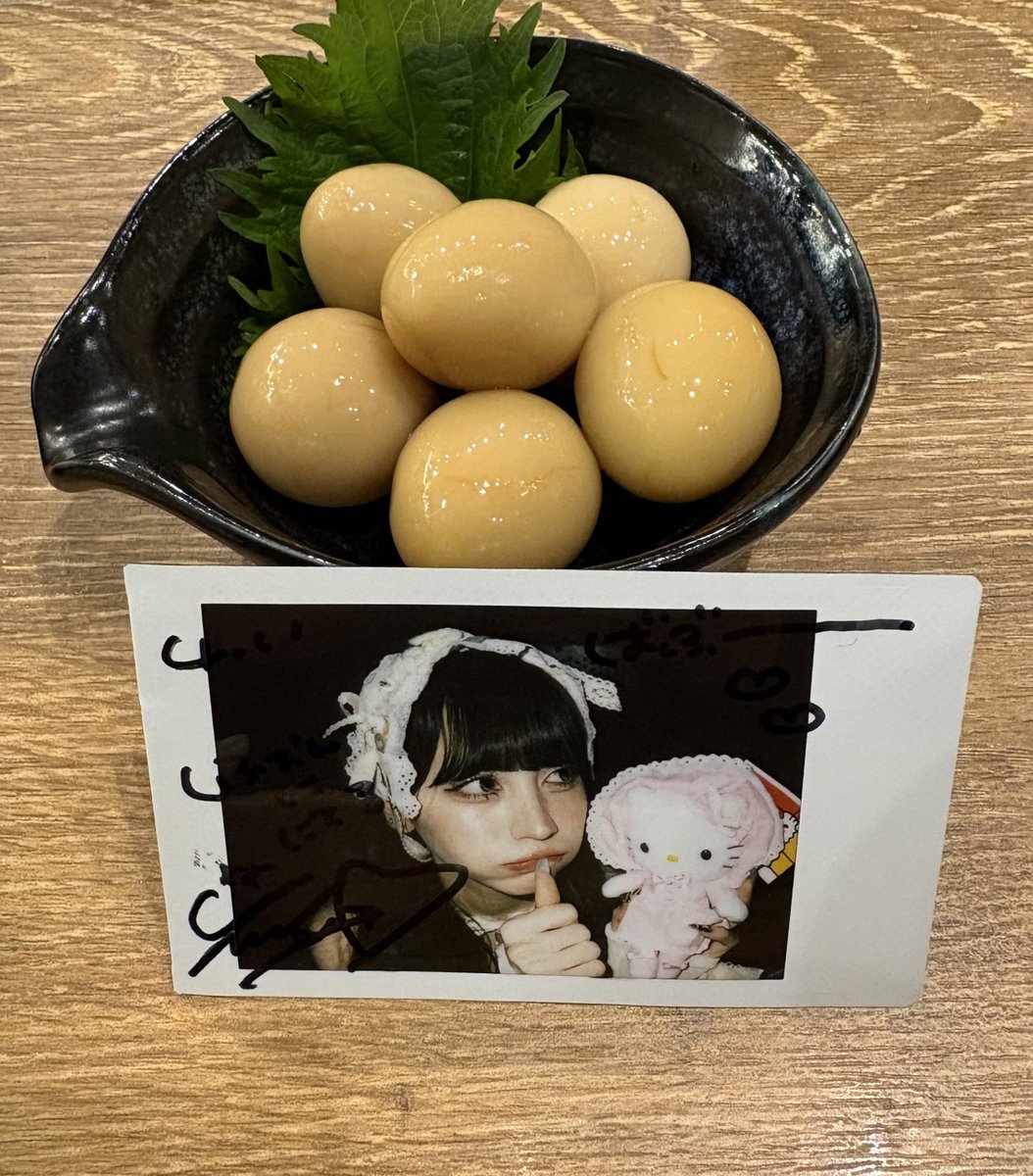 ユイカ赤ちゃんの好物