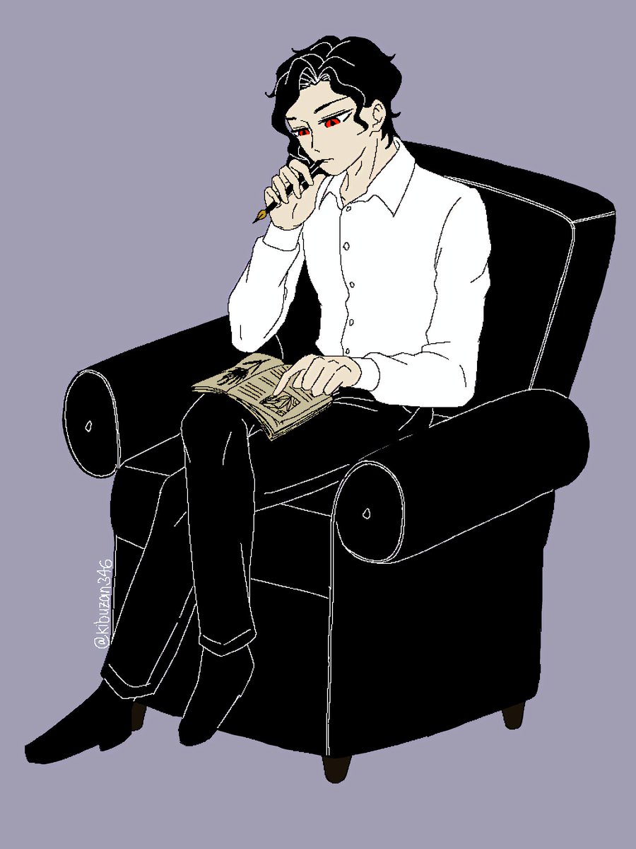 鬼舞惨 | kibuzan | ☽ tweet media