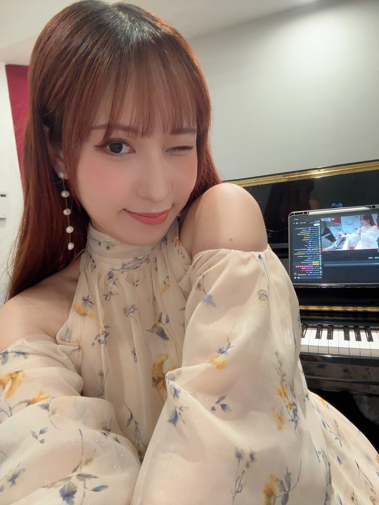 原田ありさ tweet media