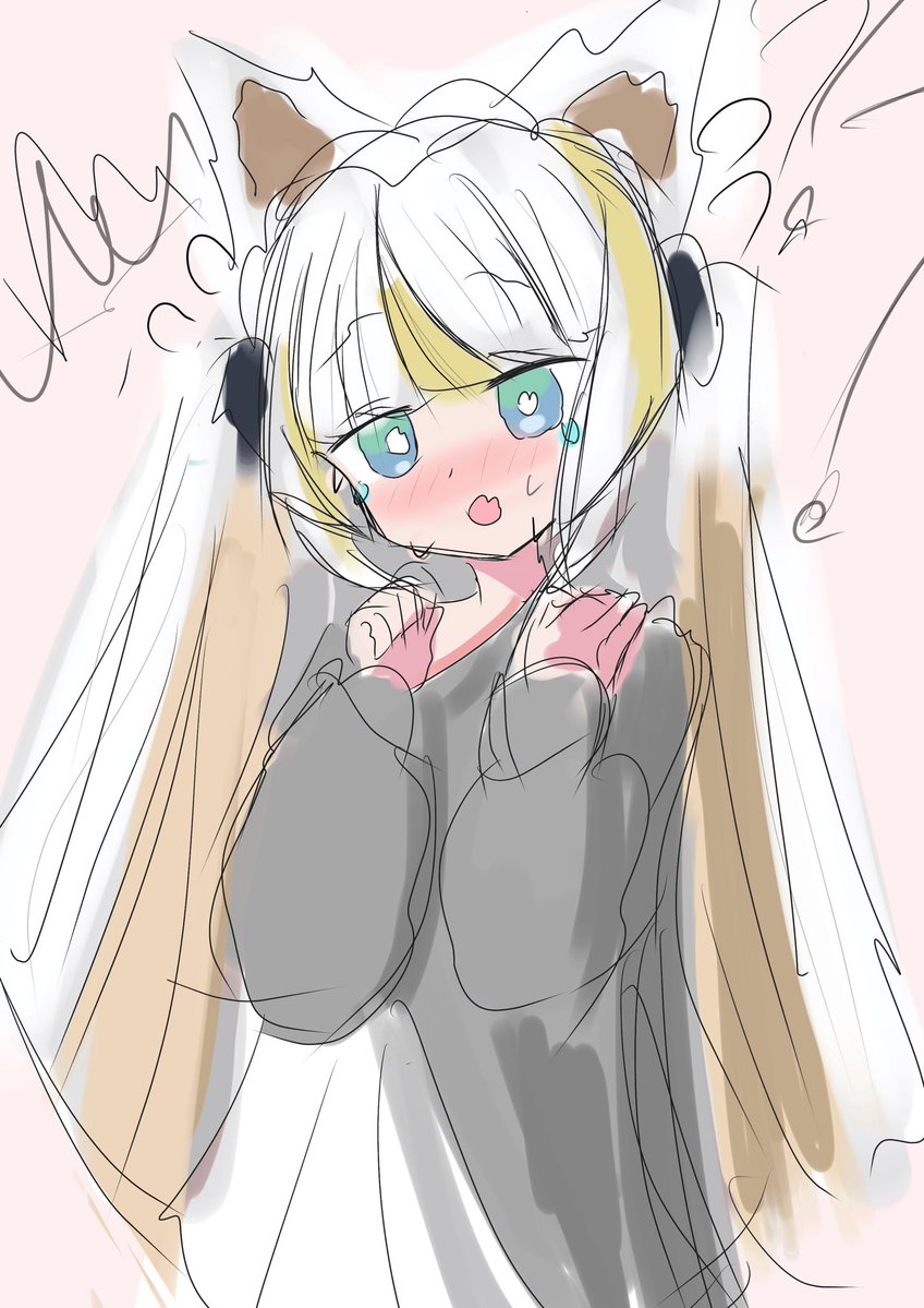 んおし tweet media