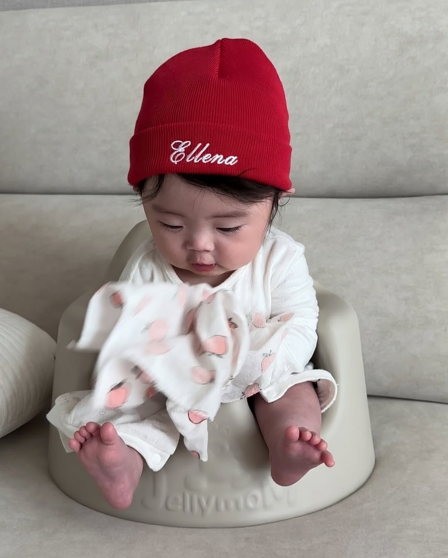 gxummybear's tweet photo. usianya 4 menuju 5, si cantik kesayangan ayah dan mama🥰 https://t.co/KpTReM5oiW