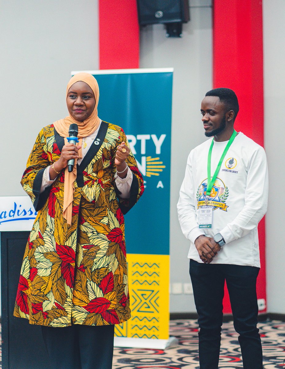 Guy Stève NININAHAZWE tweet media