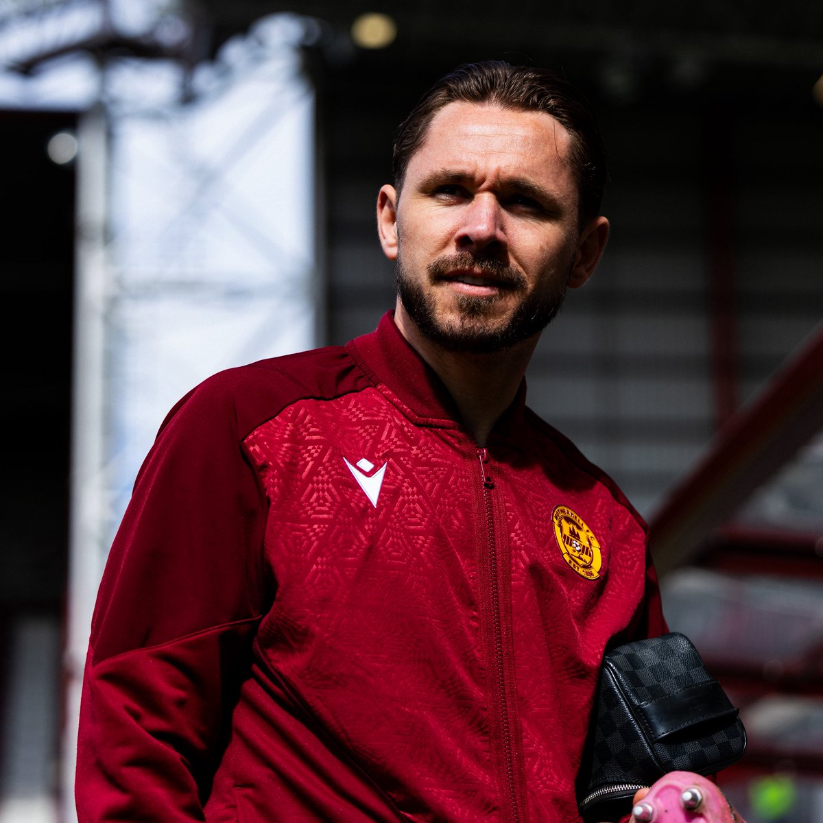 Motherwell FC tweet media