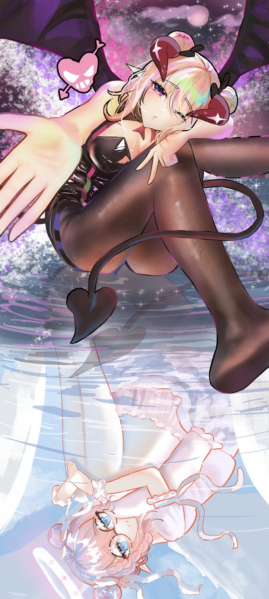 alananhkspace 🐣🐶 tweet media