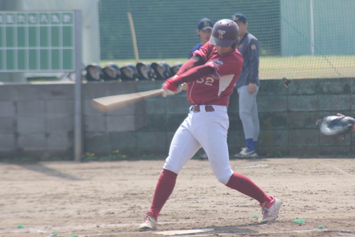 【試合結果】
4/11 ニュー鹿南グラウンド
VS 鹿島レインボーズ 1-2 敗

好投手を攻略できず2試合連続サヨナラ負け。。。
クラブ選手権に向けて団結力を高めてチーム一丸で戦えるよう頑張ります
応援よろしくお願いします！

 #クラブ50歴史を刻め
 #神奈川クラブチーム
 #社会人野球
 #JABA