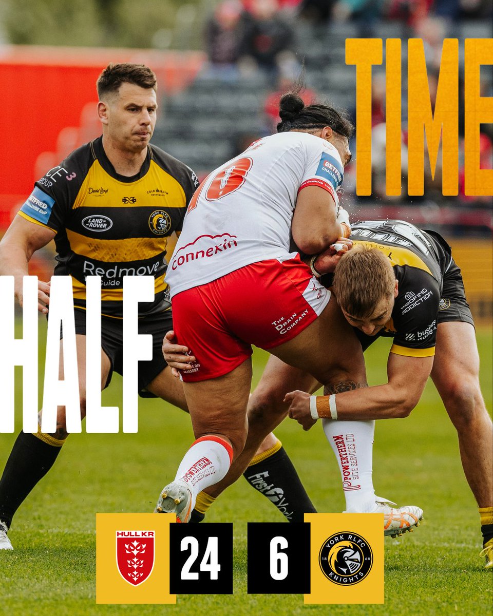York RLFC Knights tweet media