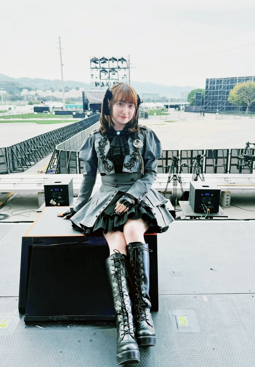 高尾奏音 tweet media