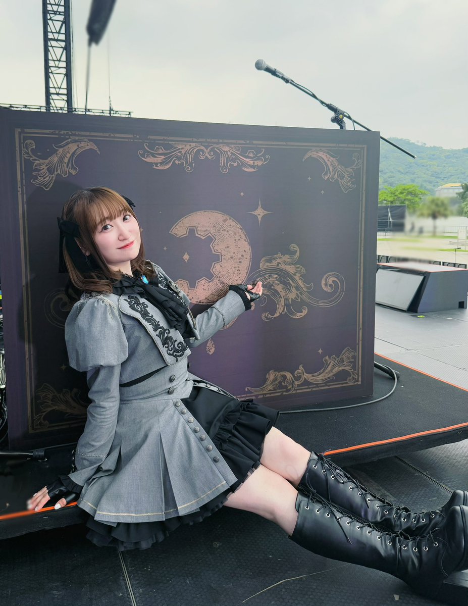 高尾奏音 tweet media