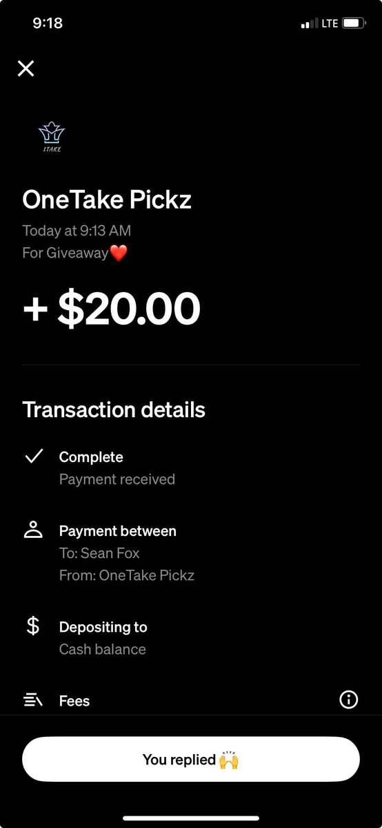 Sean Fox 🗣 tweet media