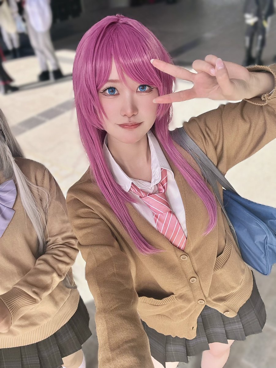 もなか🧀 tweet media