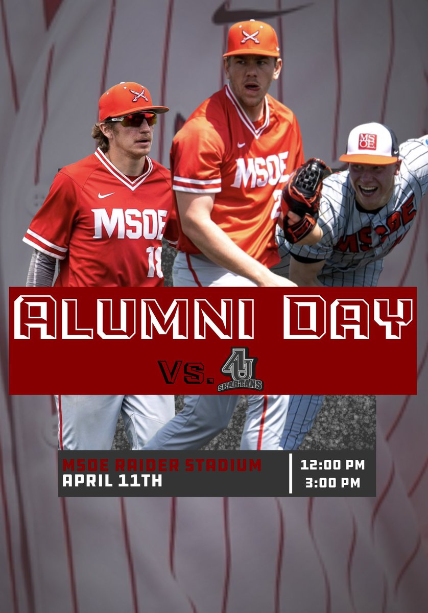 MSOE Baseball tweet media