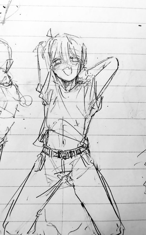 あさり tweet media