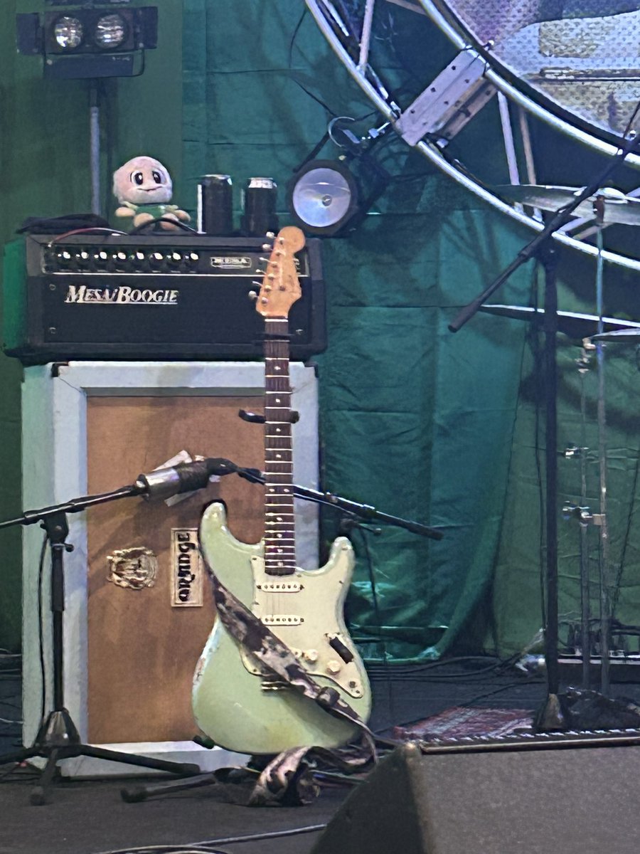 7b_side's tweet photo. #本日のギッフィー終演後の姿 https://t.co/m8Cv4qjvhX