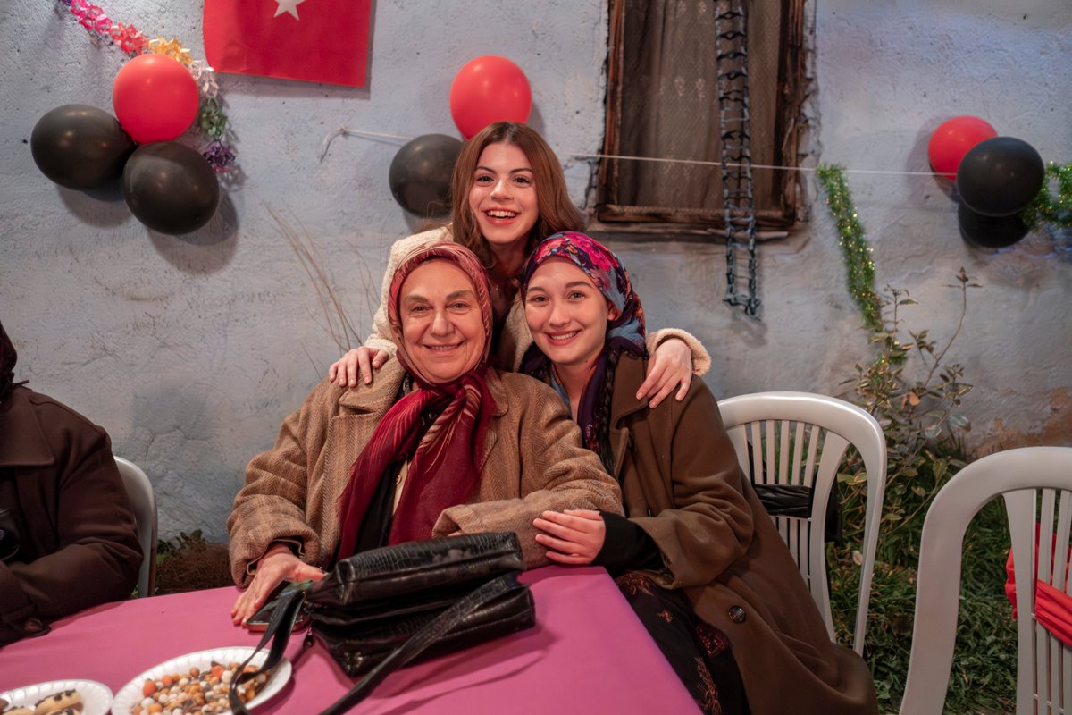 Gönül Dağı tweet media