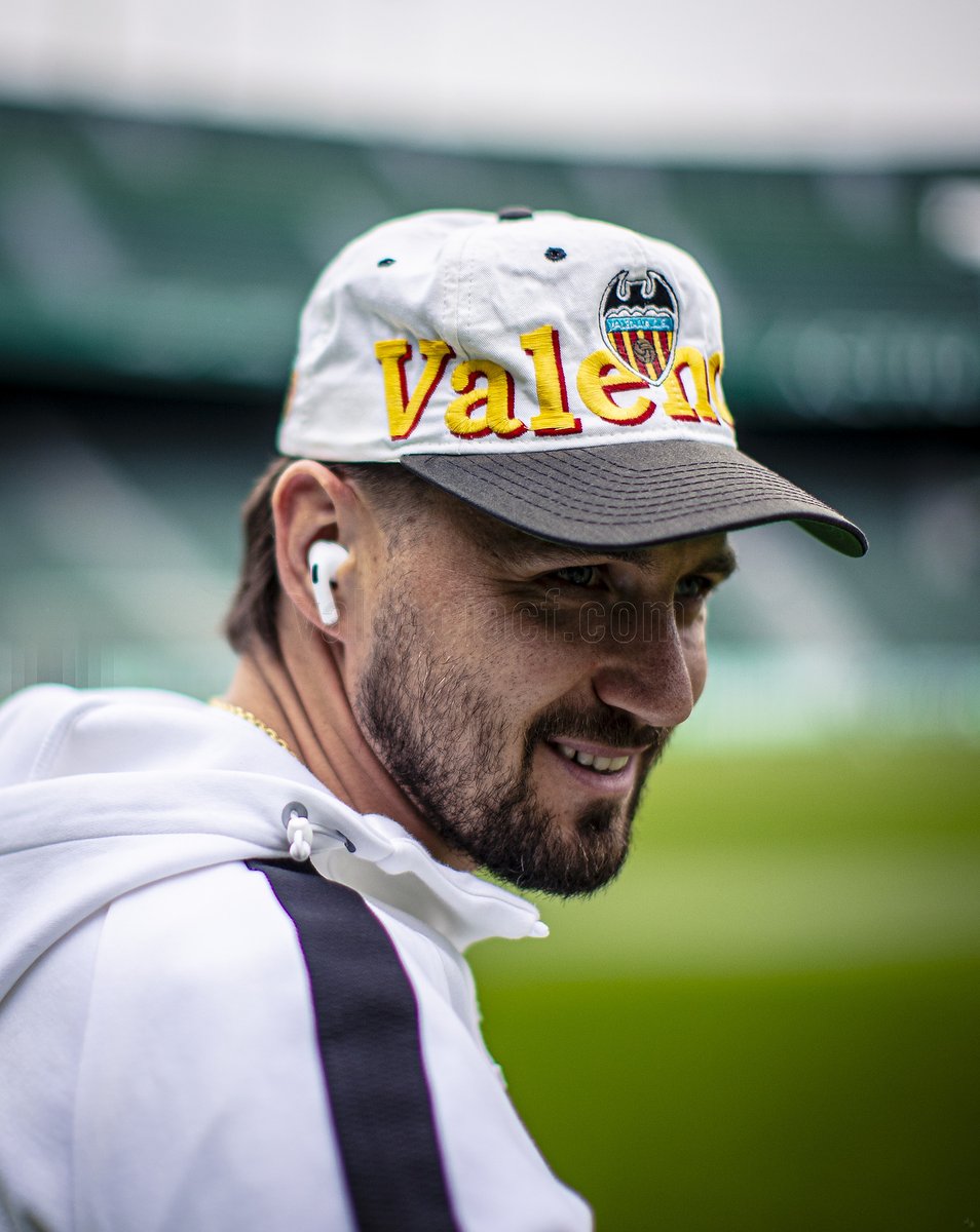 Valencia CF tweet media