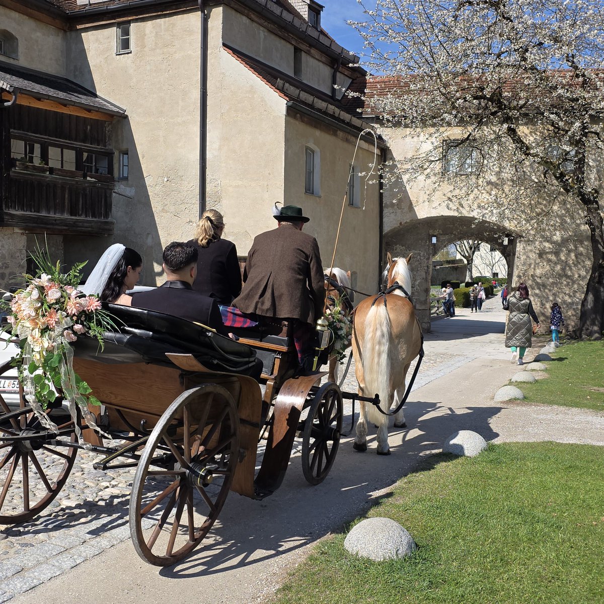 twitermurat's tweet image. #Burghausen.​🏰 Die längste Burg der Welt! 🏰