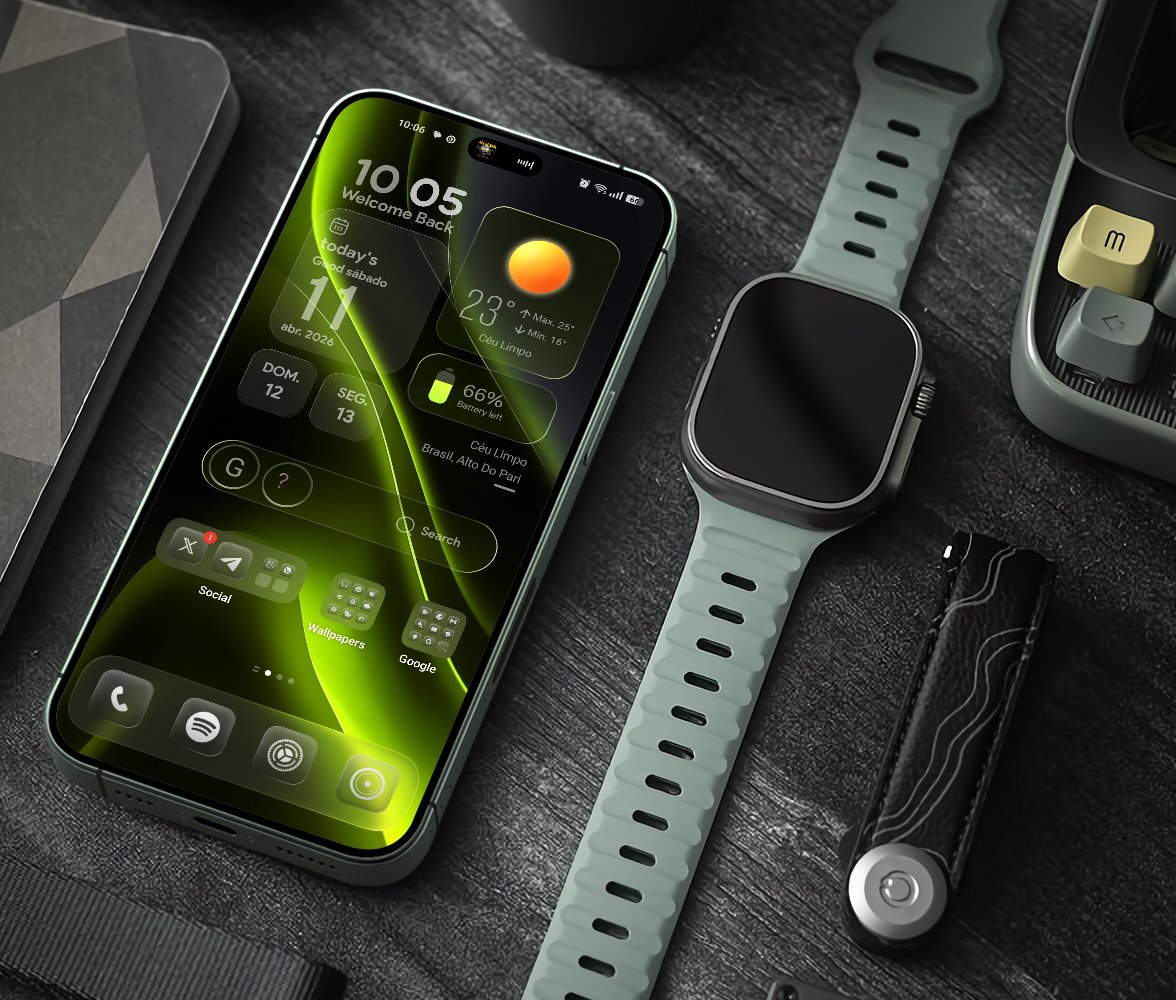 JuanPaulo_04's tweet image. #MinhaTelaInicial ✌️

- DeepScreens Wallpaper
@Deep_Screens 
- Adaptive Glass Kwgt 
@Ahmadansari2233 
- Liquid Glass Icons 
@AndroidTools3 
- Launcher 
@SmartLauncher 
- Templete Hishoo2i 
- @glrvod 

#Android #Wallpepers #widgets #Icons 

❤️ 🔄 💬