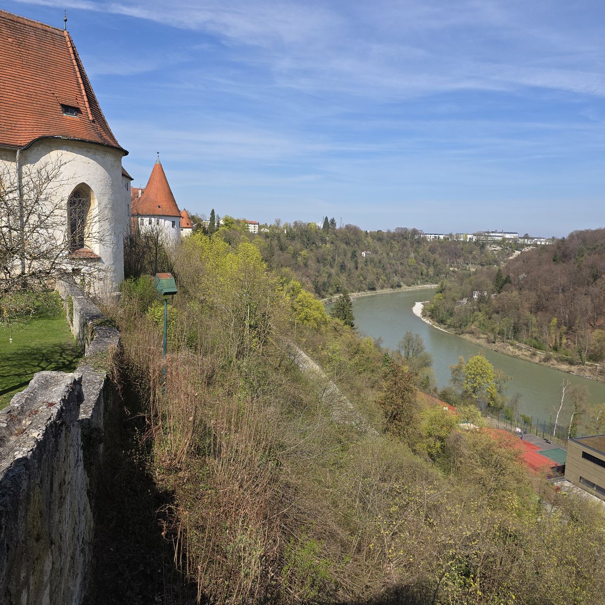 twitermurat's tweet image. #Burghausen.​🏰 Die längste Burg der Welt! 🏰