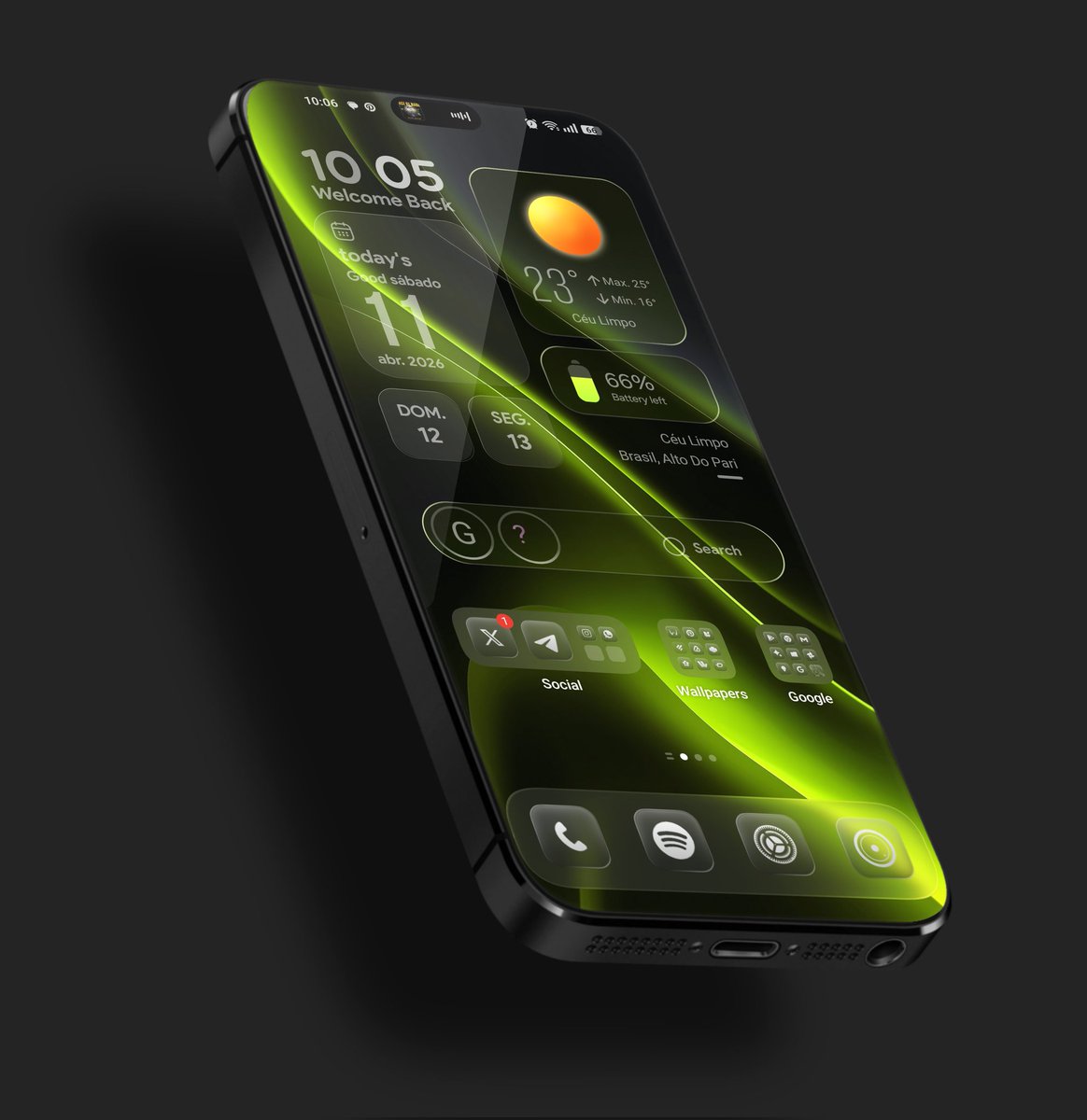 JuanPaulo_04's tweet image. #MinhaTelaInicial ✌️

- DeepScreens Wallpaper
@Deep_Screens 
- Adaptive Glass Kwgt 
@Ahmadansari2233 
- Liquid Glass Icons 
@AndroidTools3 
- Launcher 
@SmartLauncher 
- Templete Hishoo2i 
- @glrvod 

#Android #Wallpepers #widgets #Icons 

❤️ 🔄 💬